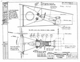 Manufacturer's drawing for Vickers Spitfire. Drawing number 35159