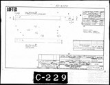 Manufacturer's drawing for Grumman Aerospace Corporation FM-2 Wildcat. Drawing number 10229-104