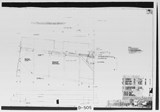 Manufacturer's drawing for Chance Vought F4U Corsair. Drawing number 10066