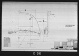 Manufacturer's drawing for Douglas Aircraft Company C-47 Skytrain. Drawing number 3206008