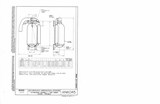 Manufacturer's drawing for Generic Parts - Aviation General Manuals. Drawing number AN6045