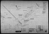 Manufacturer's drawing for North American Aviation P-51 Mustang. Drawing number 104-310340