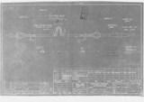Manufacturer's drawing for Howard Aircraft Corporation Howard DGA-15 - Private. Drawing number C-242