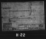Manufacturer's drawing for Packard Packard Merlin V-1650. Drawing number at9115