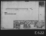 Manufacturer's drawing for Chance Vought F4U Corsair. Drawing number 19195