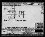 Manufacturer's drawing for North American Aviation P-51 Mustang. Drawing number 73-48091