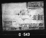 Manufacturer's drawing for Packard Packard Merlin V-1650. Drawing number at-8521-24