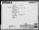Manufacturer's drawing for North American Aviation P-51 Mustang. Drawing number 102-63130