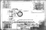 Manufacturer's drawing for North American Aviation P-51 Mustang. Drawing number 99-34114