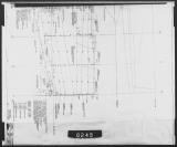 Manufacturer's drawing for Lockheed Aircraft Corporation P-38 Lightning Drawings & Manuals. Drawing number 197402