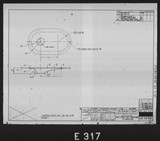 Manufacturer's drawing for North American Aviation P-51 Mustang. Drawing number 106-48190