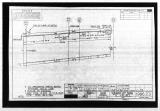 Manufacturer's drawing for Lockheed Corporation P-38 Lightning. Drawing number 199623