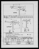 Manufacturer's drawing for Generic Parts - Aviation Standards. Drawing number bac1506