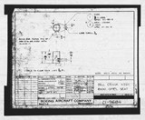 Manufacturer's drawing for Boeing Aircraft Corporation B-17 Flying Fortress. Drawing number 21-9684