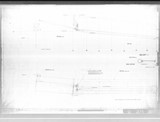 Manufacturer's drawing for Bell Aircraft P-39 Airacobra. Drawing number 33-722-002