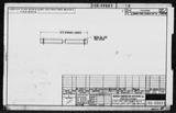 Manufacturer's drawing for North American Aviation P-51 Mustang. Drawing number 106-48883