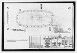 Manufacturer's drawing for Beechcraft AT-10 Wichita - Private. Drawing number 207159