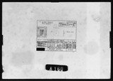 Manufacturer's drawing for Beechcraft (Beech Aircraft Corporation) C-45, Beech 18, AT-11. Drawing number 183809