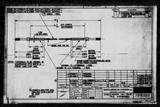 Manufacturer's drawing for North American Aviation P-51 Mustang. Drawing number 73-52550