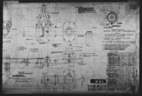 Manufacturer's drawing for Chance Vought F4U Corsair. Drawing number 10274