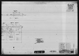 Manufacturer's drawing for North American Aviation B-25 Mitchell Bomber. Drawing number 108-31345