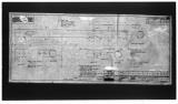 Manufacturer's drawing for Lockheed Corporation P-38 Lightning. Drawing number 194404