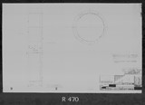 Manufacturer's drawing for Douglas Aircraft Company A-26 Invader. Drawing number 3206120