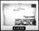 Manufacturer's drawing for Chance Vought F4U Corsair. Drawing number 10108