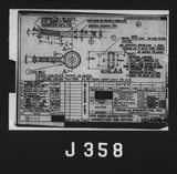 Manufacturer's drawing for Douglas Aircraft Company C-47 Skytrain. Drawing number 1014376
