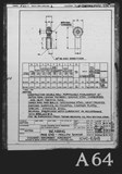 Manufacturer's drawing for Chance Vought F4U Corsair. Drawing number cvc-698