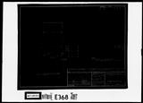 Manufacturer's drawing for Republic Aircraft P-47 Thunderbolt. Drawing number 08F84503
