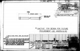 Manufacturer's drawing for North American Aviation P-51 Mustang. Drawing number 102-42170