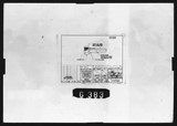 Manufacturer's drawing for Beechcraft C-45, Beech 18, AT-11. Drawing number 102501