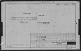 Manufacturer's drawing for North American Aviation B-25 Mitchell Bomber. Drawing number 108-51839_C