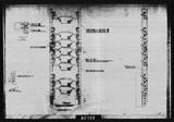 Manufacturer's drawing for North American Aviation B-25 Mitchell Bomber. Drawing number 98-63910