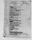 Manufacturer's drawing for Fairchild Aviation Corp PT-19, PT-23, & PT-26. Drawing number 18400