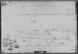 Manufacturer's drawing for North American Aviation B-25 Mitchell Bomber. Drawing number 108-31420