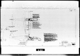 Manufacturer's drawing for North American Aviation P-51 Mustang. Drawing number 102-51001