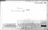 Manufacturer's drawing for North American Aviation P-51 Mustang. Drawing number 104-46860