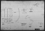 Manufacturer's drawing for Chance Vought F4U Corsair. Drawing number 10271