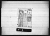 Manufacturer's drawing for Douglas Aircraft Company Douglas DC-6 . Drawing number 7393279