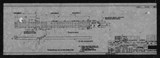 Manufacturer's drawing for North American Aviation B-25 Mitchell Bomber. Drawing number 108-317216_N