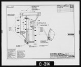 Manufacturer's drawing for Packard Packard Merlin V-1650. Drawing number 620595