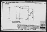 Manufacturer's drawing for North American Aviation P-51 Mustang. Drawing number 102-42034