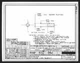 Manufacturer's drawing for Boeing Aircraft Corporation PT-17 Stearman & N2S Series. Drawing number 75-2663