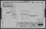 Manufacturer's drawing for North American Aviation B-25 Mitchell Bomber. Drawing number 108-316491_B