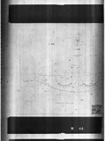 Manufacturer's drawing for North American Aviation T-28 Trojan. Drawing number 200-73309