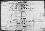 Manufacturer's drawing for North American Aviation P-51 Mustang. Drawing number 102-53301