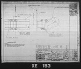 Manufacturer's drawing for Chance Vought F4U Corsair. Drawing number 33406