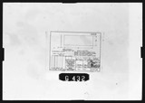 Manufacturer's drawing for Beechcraft C-45, Beech 18, AT-11. Drawing number 104036